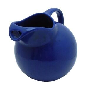 Vintage Shenango‎ Pitcher China Ball Style